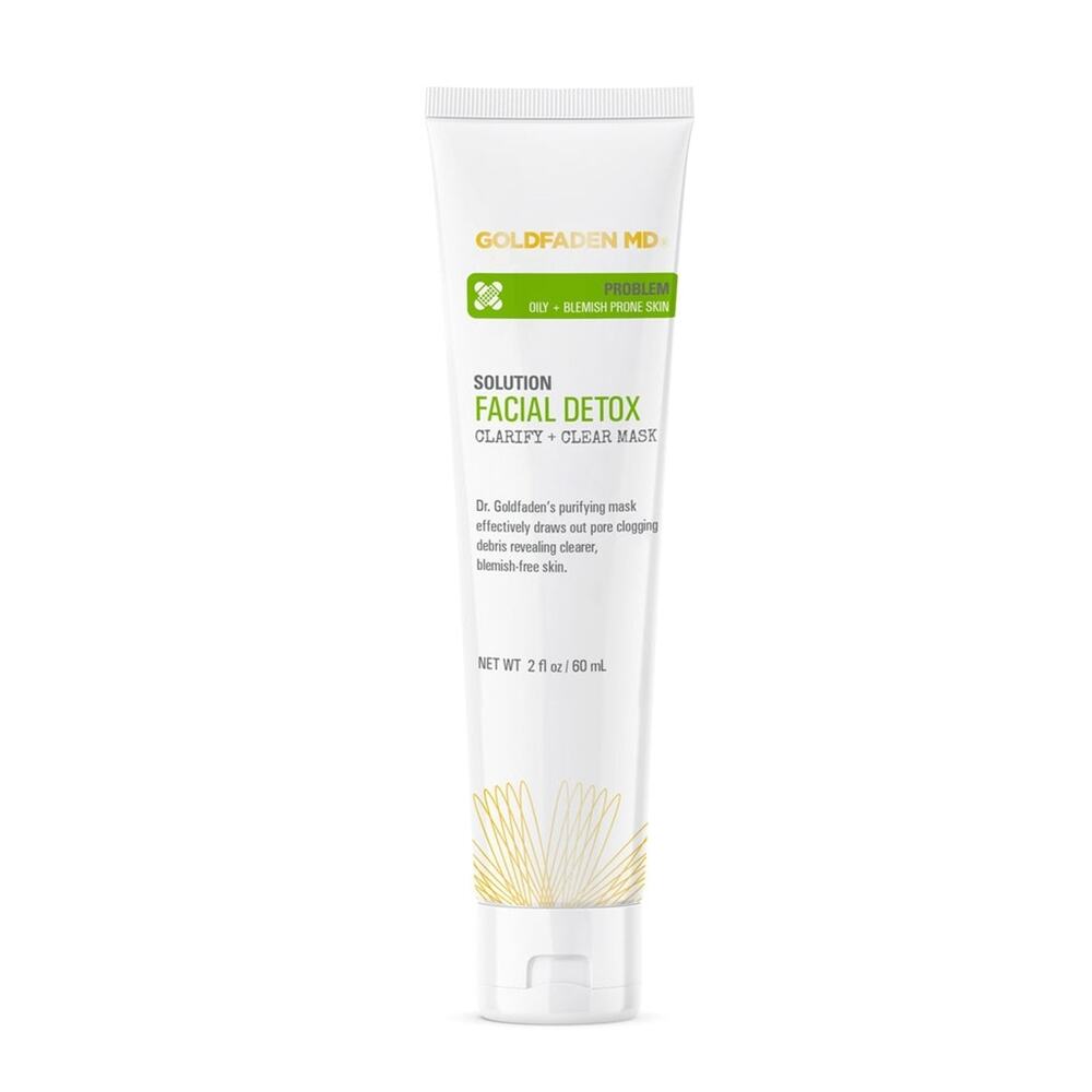Goldfaden MD Facial Detox Clarify + Clear Mask